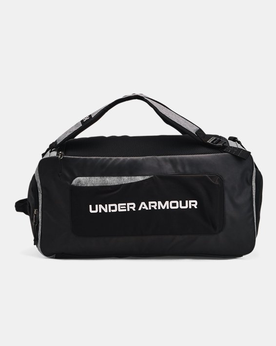Średnia torba-plecak UA Contain Duo, Gray, pdpMainDesktop image number 1